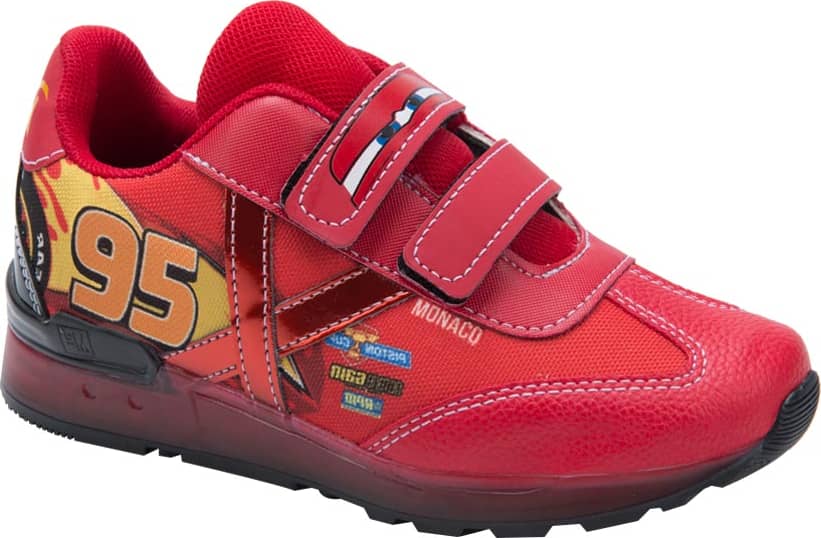 TENIS CASUAL URBANO CHOCLO CARS 1144