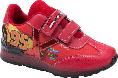 TENIS CASUAL URBANO CHOCLO CARS 1144