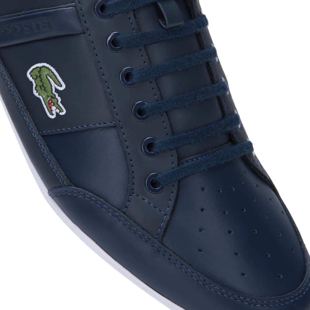 Tenis Casual Urbano Choclo Lacoste 4092