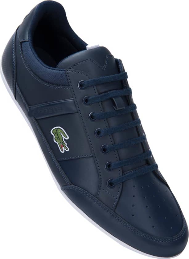 Tenis Casual Urbano Choclo Lacoste 4092