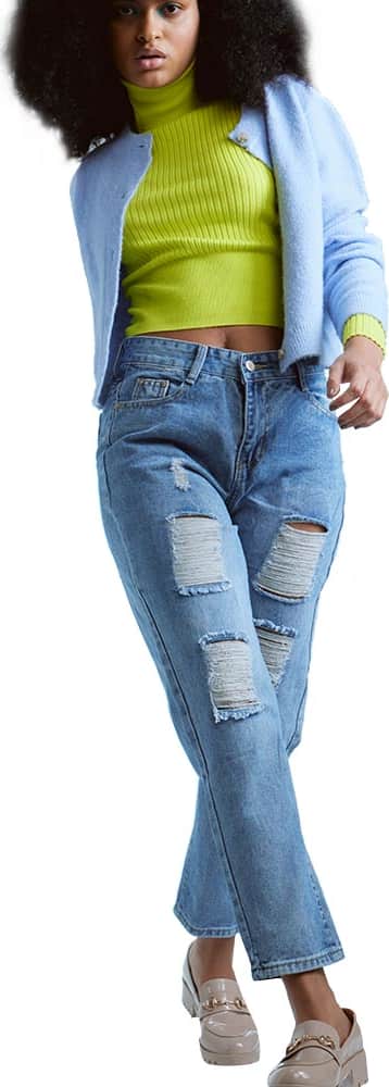 Ropa Casual Jeans Atmosphere Dnm 836