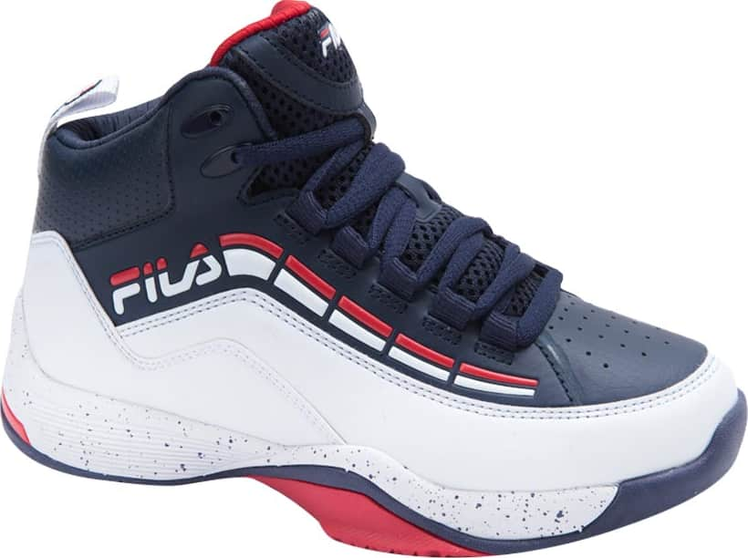 TENIS DEPORTIVO BASKETBALL FILA 6422