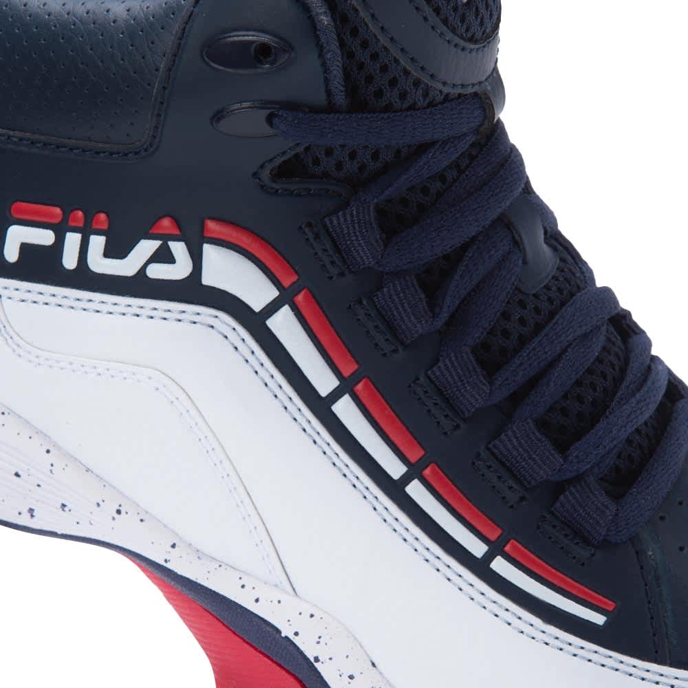 TENIS DEPORTIVO BASKETBALL FILA 6422