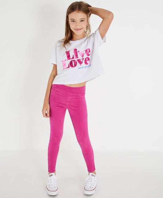 ROPA CASUAL CONJUNTO/TRAJE HOLLY LAND KIDS 5106