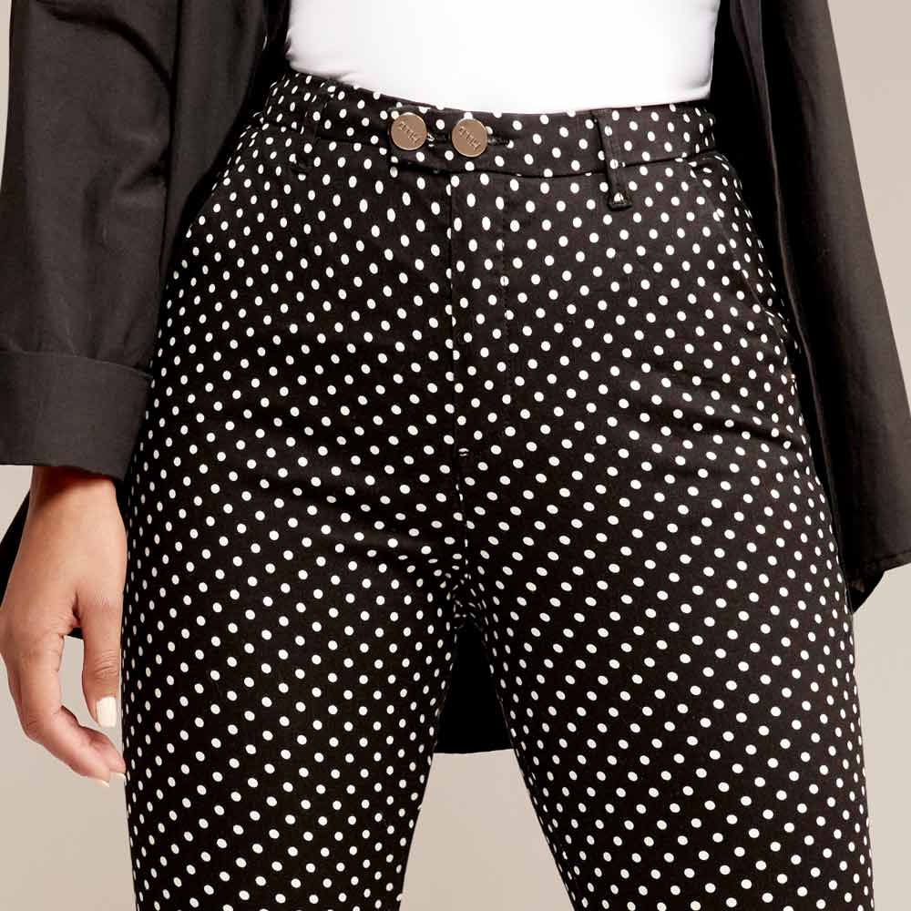 Ropa Casual Pantalon Holly Land 3931