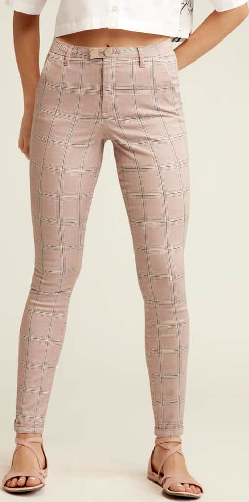 Ropa Casual Pantalon Holly Land 3931