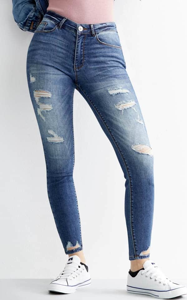 Ropa Casual Jeans Atmosphere Dnm Chab