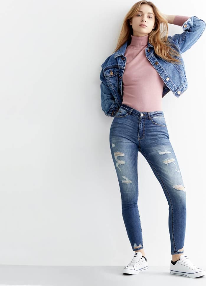 Ropa Casual Jeans Atmosphere Dnm Chab