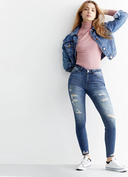 Ropa Casual Jeans Atmosphere Dnm Chab