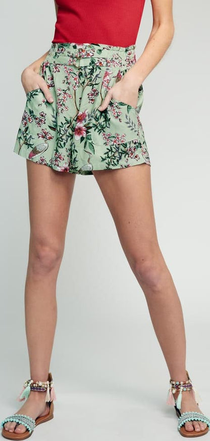 Ropa Casual Bermuda/short Holly Land 3490