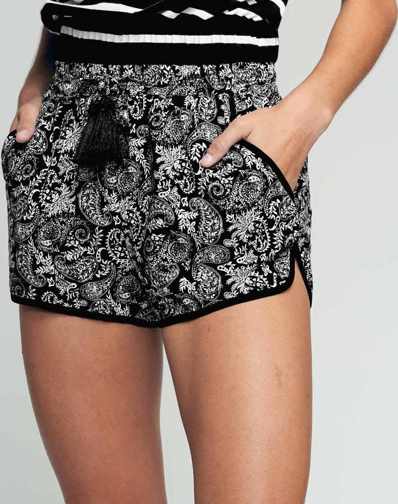 Ropa Casual Bermuda/short Holly Land 3486