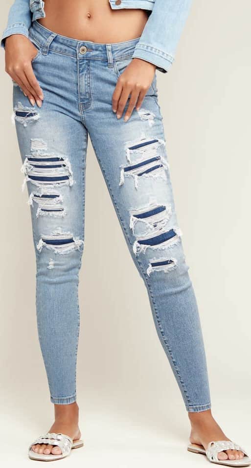 Ropa Casual Jeans Atmosphere Dnm Dez2
