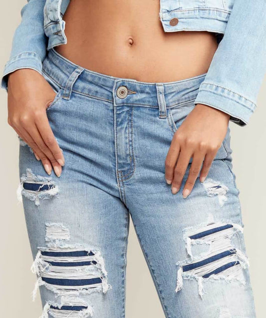 Ropa Casual Jeans Atmosphere Dnm Dez2