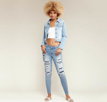 Ropa Casual Jeans Atmosphere Dnm Dez2