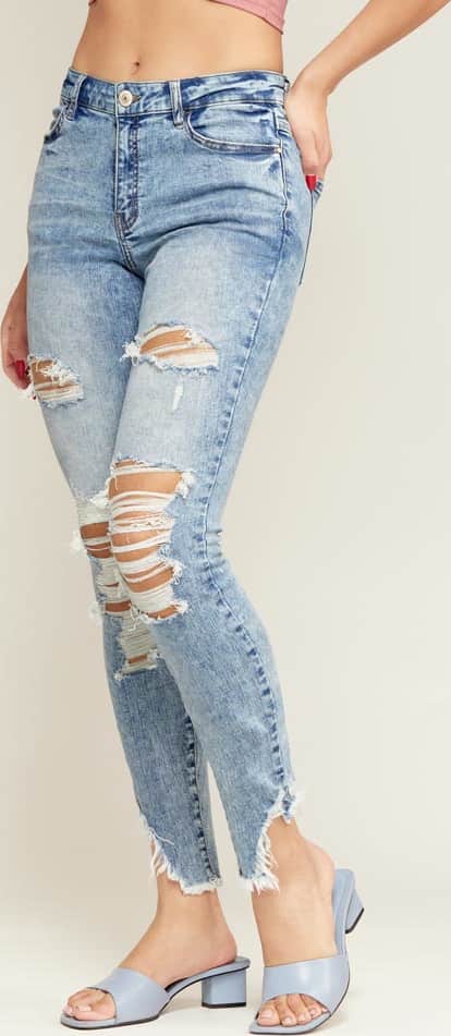 Ropa Casual Jeans Atmosphere Dnm Dex3