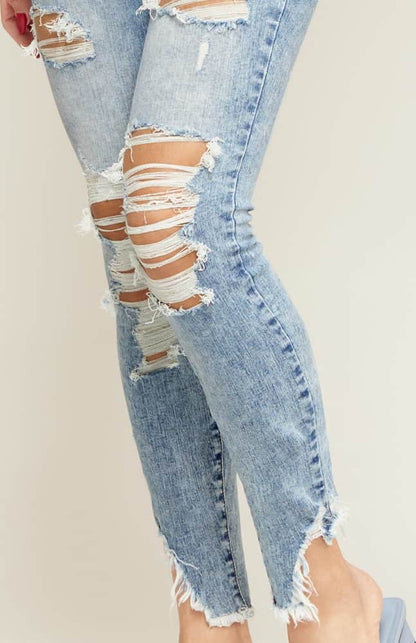 Ropa Casual Jeans Atmosphere Dnm Dex3