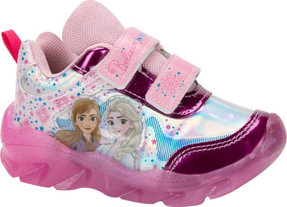 TENIS CASUAL URBANO CHOCLO FROZEN 4308