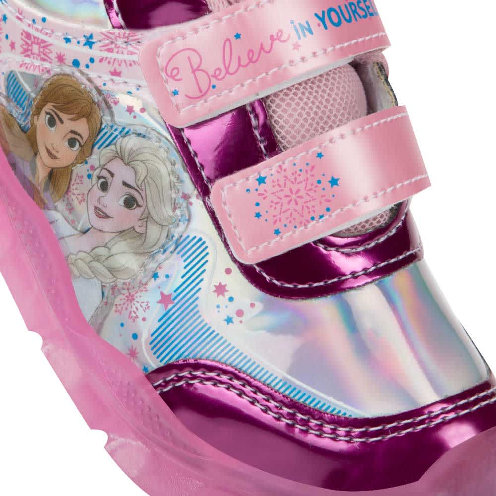 TENIS CASUAL URBANO CHOCLO FROZEN 4308