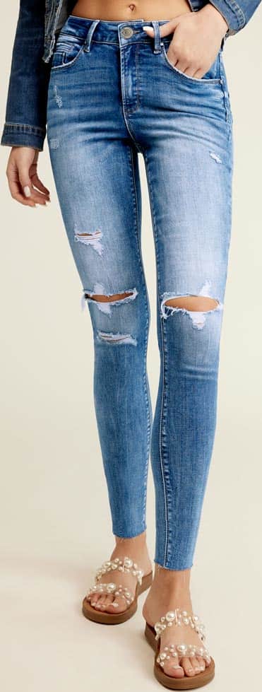 Ropa Casual Jeans Atmosphere Dnm 7731