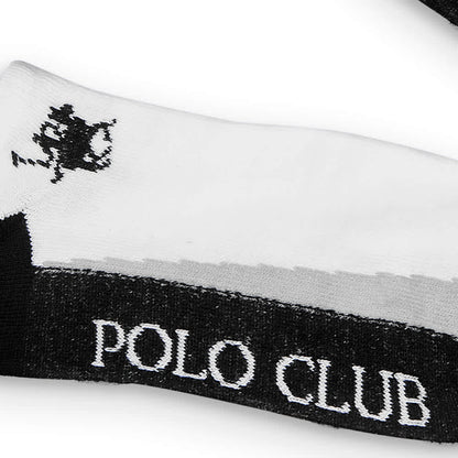 Ropa Interior Calcetas Polo Club T408