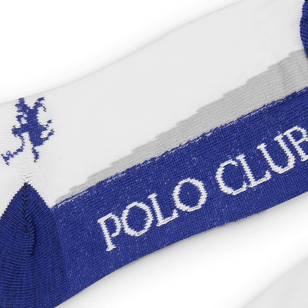 Ropa Interior Calcetas Polo Club T408