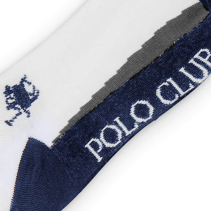 Ropa Interior Calcetas Polo Club T408