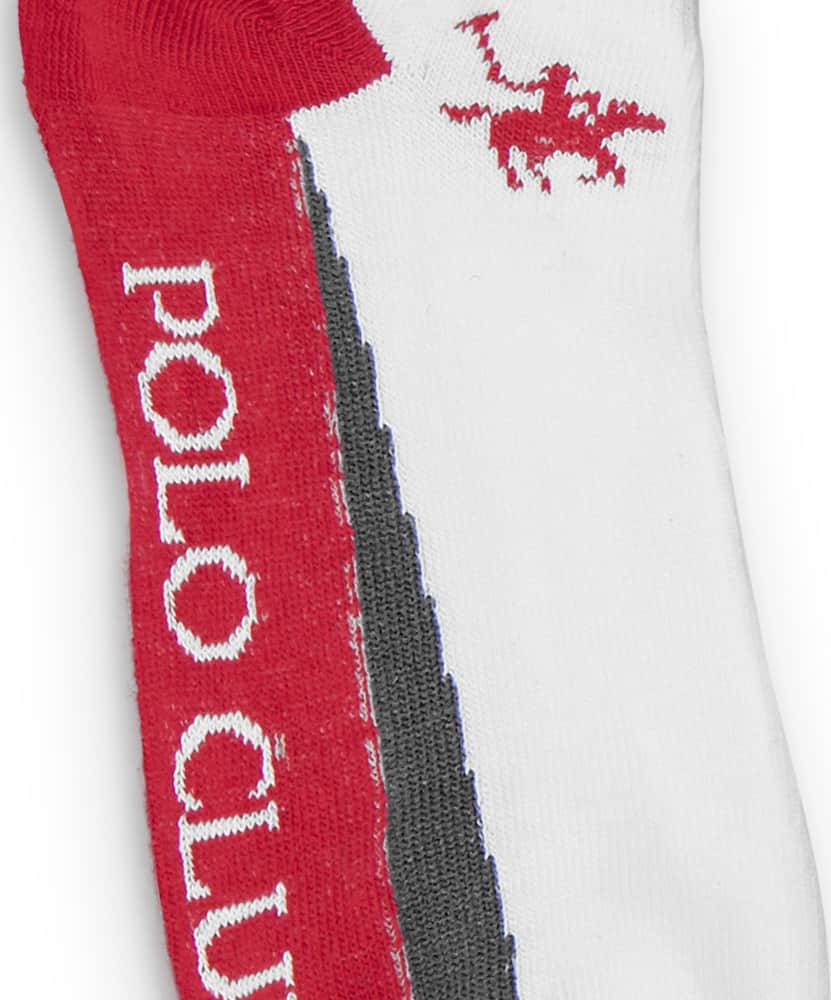 Ropa Interior Calcetas Polo Club T408