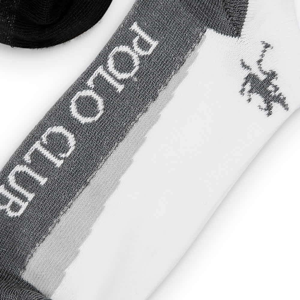Ropa Interior Calcetas Polo Club T408