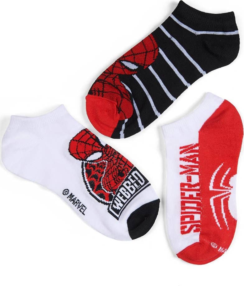 Ropa Interior Calcetas Marvel M022