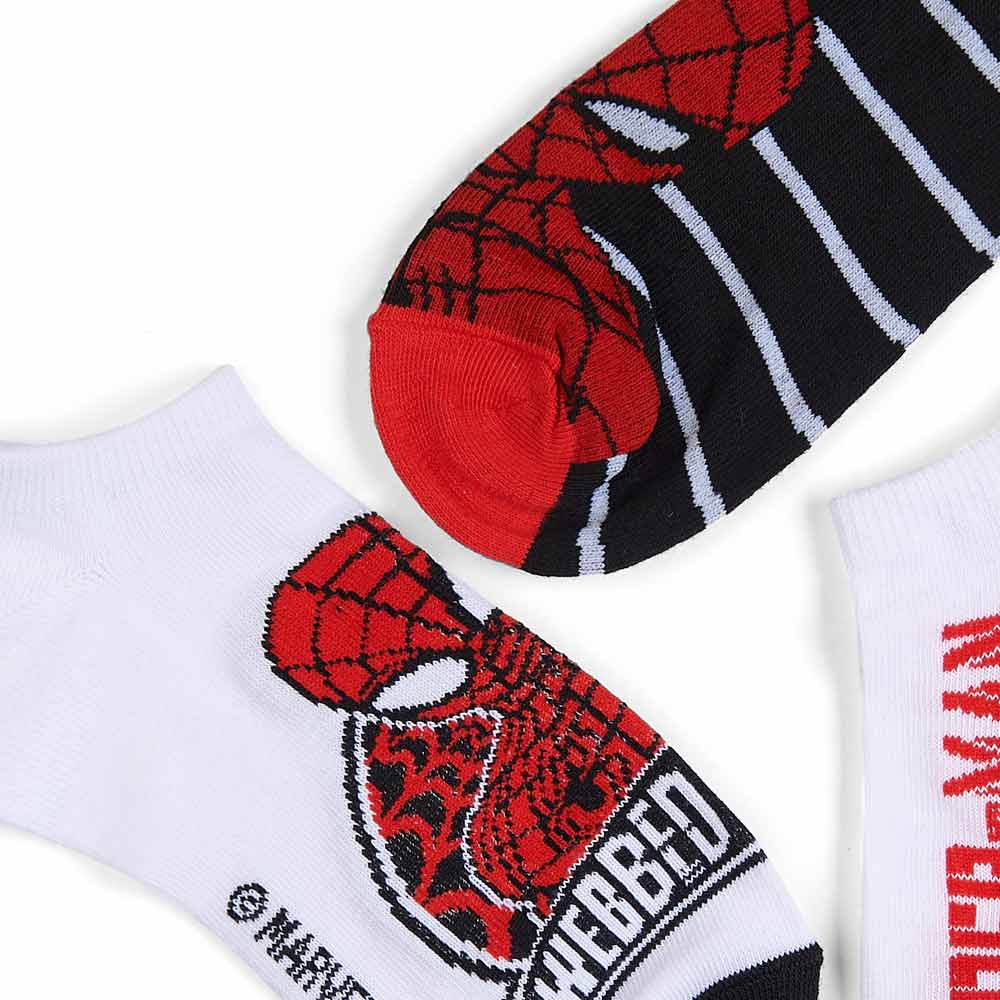 Ropa Interior Calcetas Marvel M022