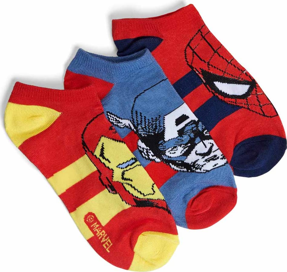 Ropa Interior Calcetas Marvel V162