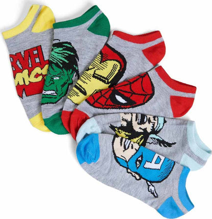 Ropa Interior Calcetas Marvel Rv08