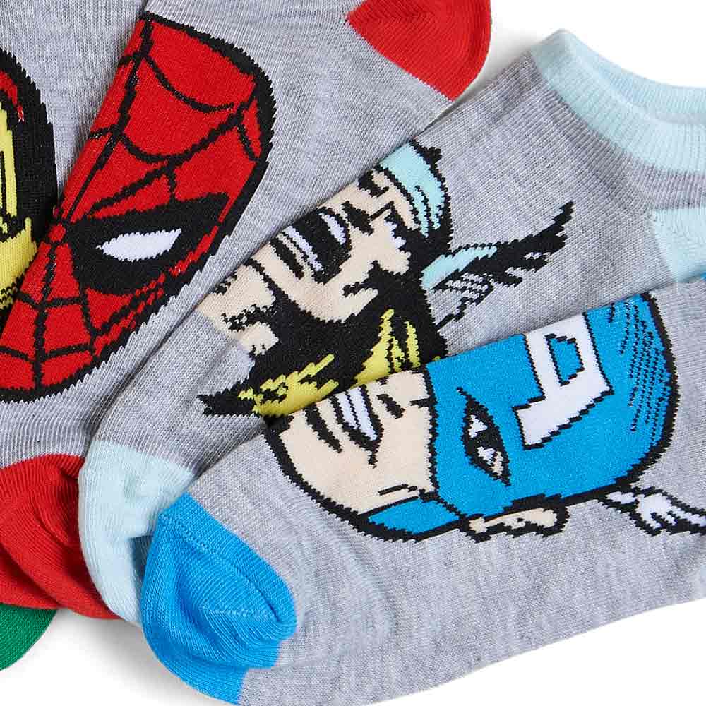 Ropa Interior Calcetas Marvel Rv08