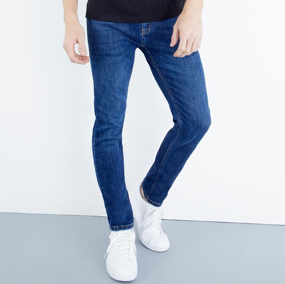 ROPA CASUAL JEANS HPC POLO 4526