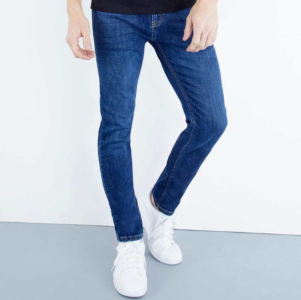 ROPA CASUAL JEANS HPC POLO 4526