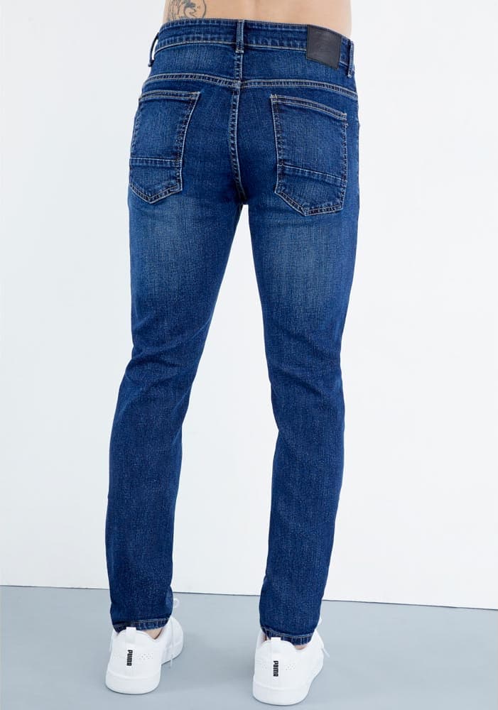 ROPA CASUAL JEANS HPC POLO 4526