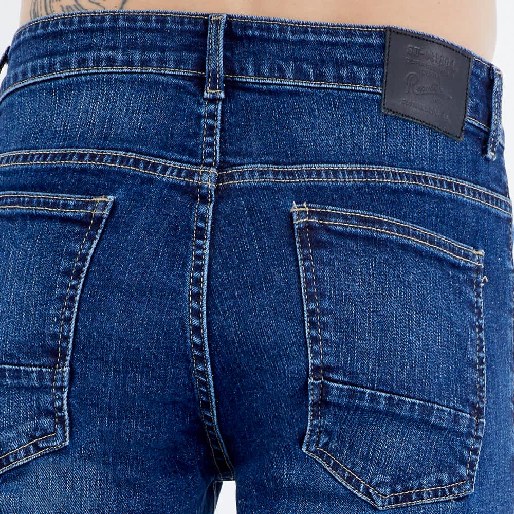 ROPA CASUAL JEANS HPC POLO 4526