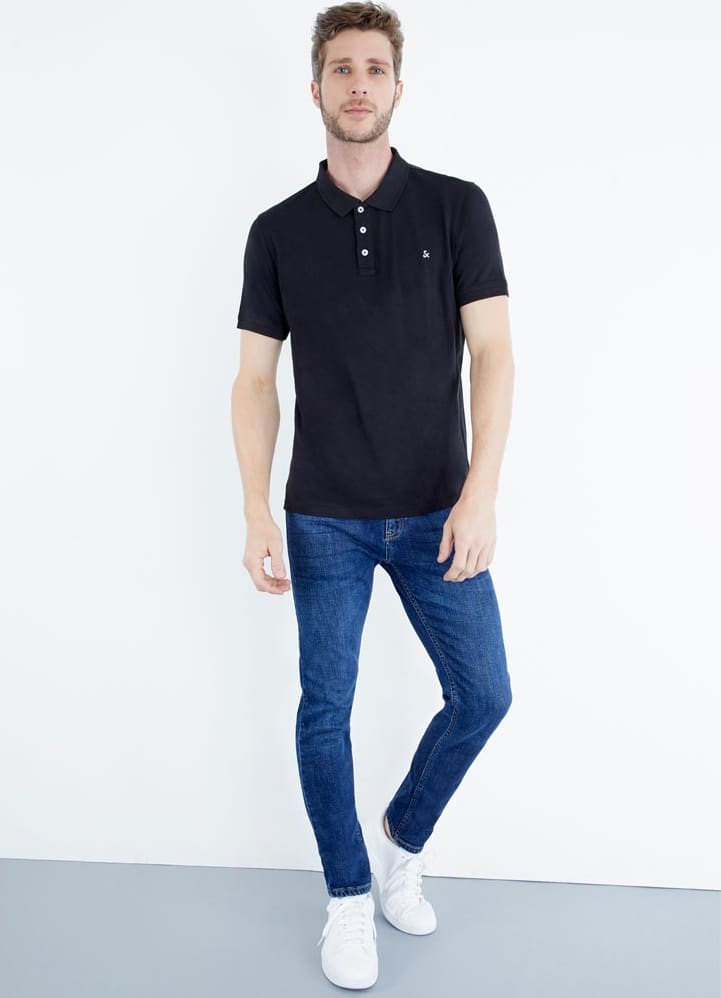 ROPA CASUAL JEANS HPC POLO 4526