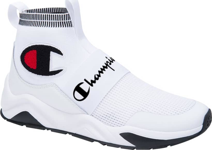 Tenis Casual Urbano Bota Champion 126m