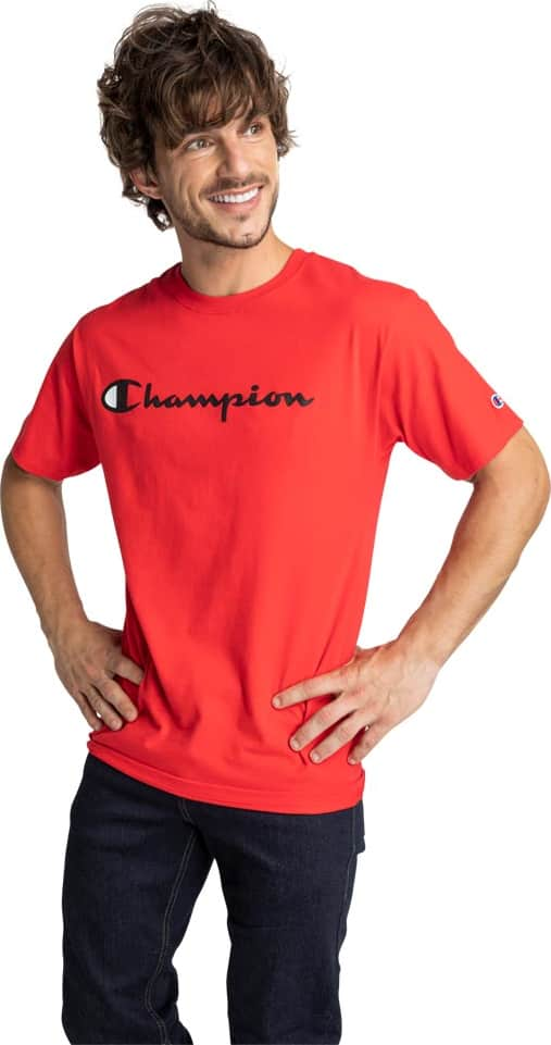 ROPA CASUAL PLAYERA CHAMPION 4040