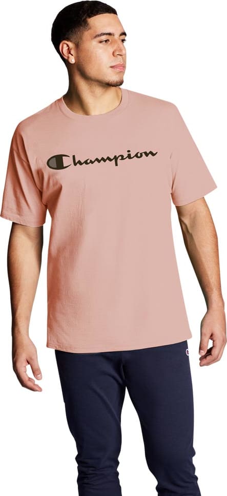 ROPA CASUAL PLAYERA CHAMPION 8XZ7