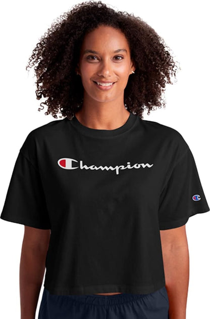 ROPA CASUAL PLAYERA CHAMPION 7001