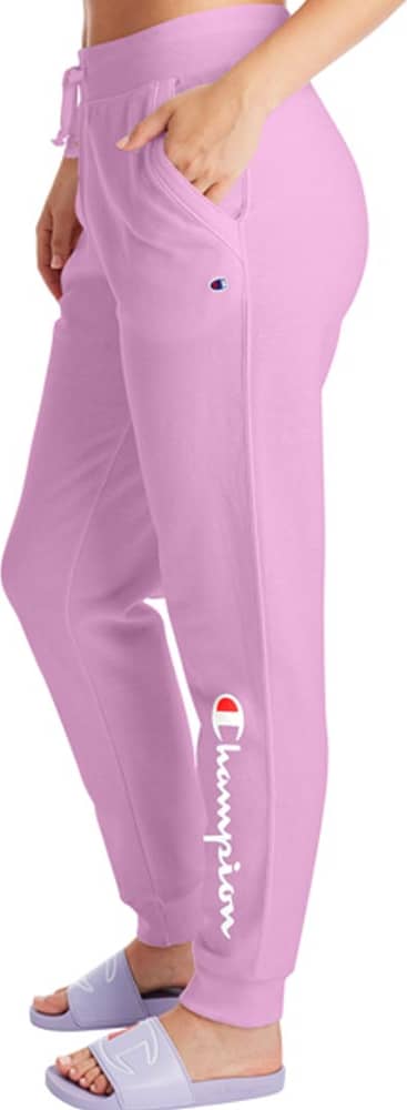 Pants casual dama lila Champion modelo 9CBS - Main Image