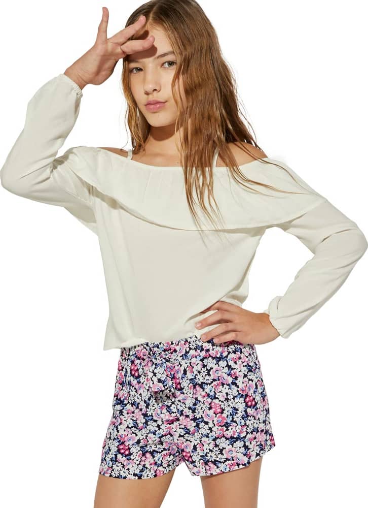 Ropa Casual Conjunto/traje Holly Land Kids 1620