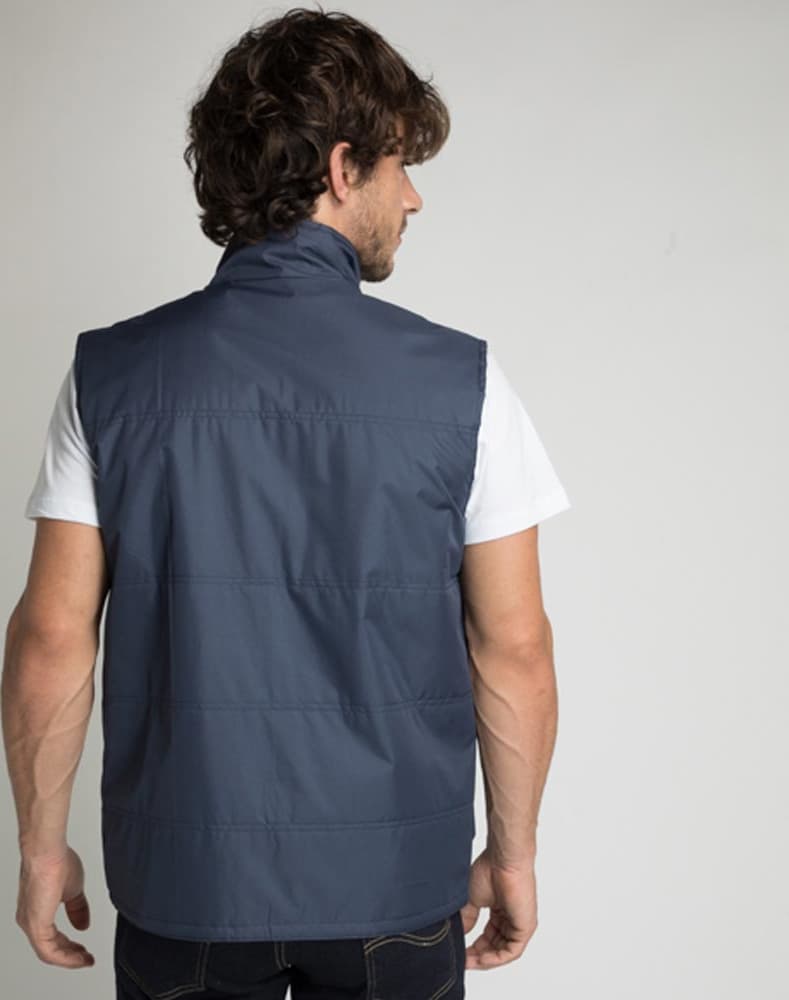 ROPA CASUAL CHALECO JEEP VS04