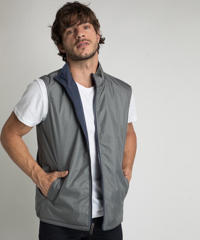 ROPA CASUAL CHALECO JEEP VS04