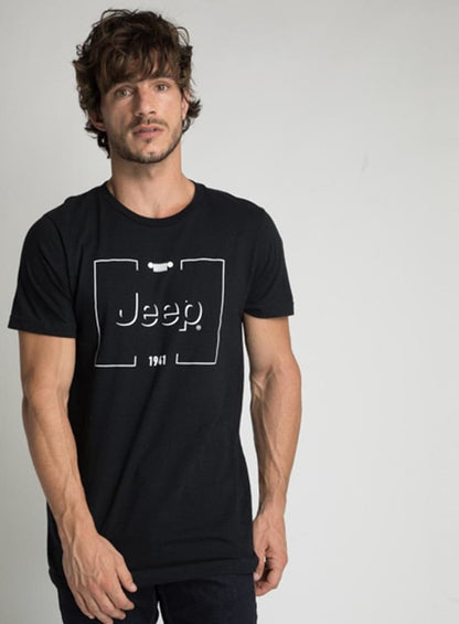 ROPA CASUAL PLAYERA JEEP MC03