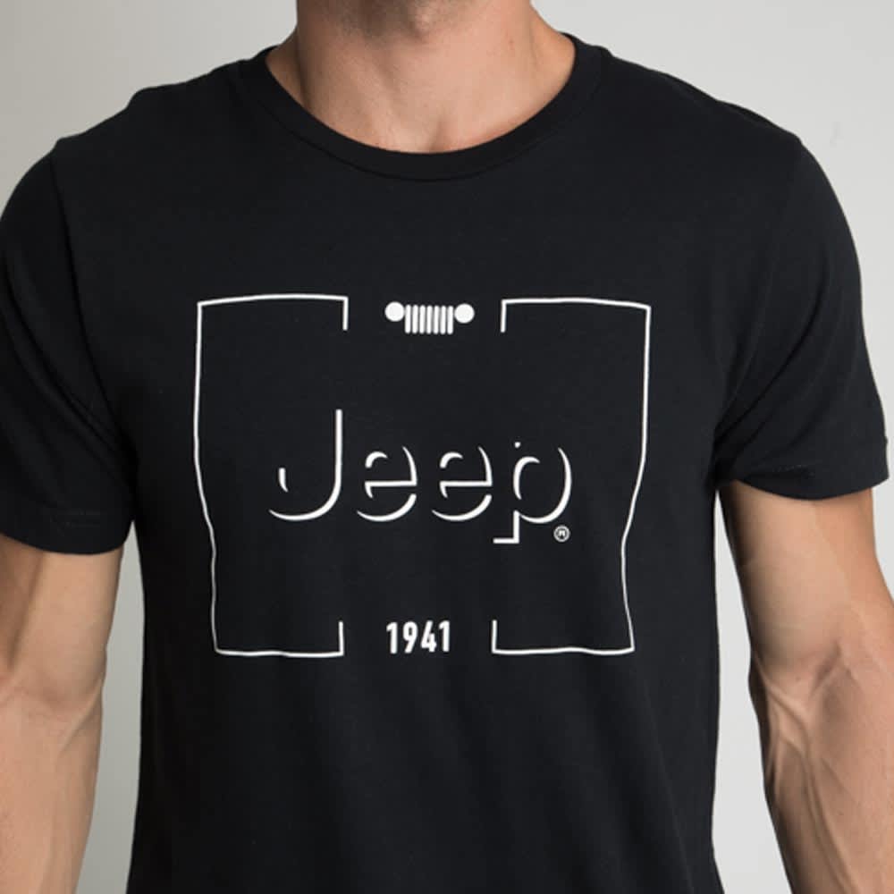 ROPA CASUAL PLAYERA JEEP MC03