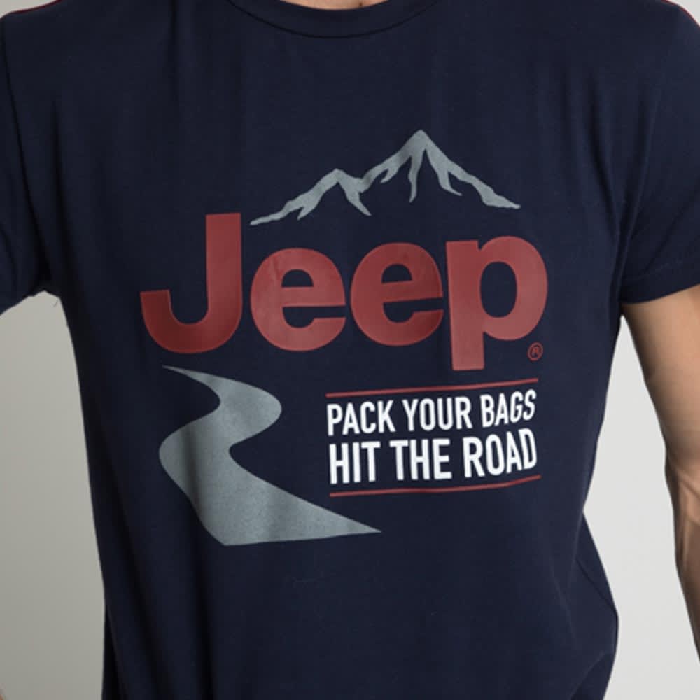 ROPA CASUAL PLAYERA JEEP 525A