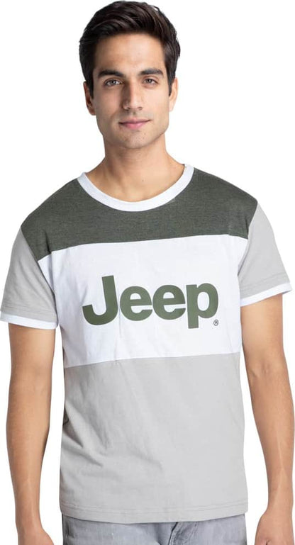 ROPA CASUAL PLAYERA JEEP S05A